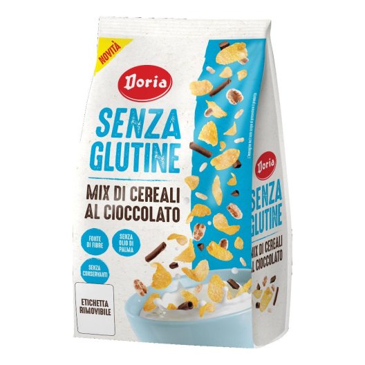 DORIA MIX CEREALI CIOCCOLATO