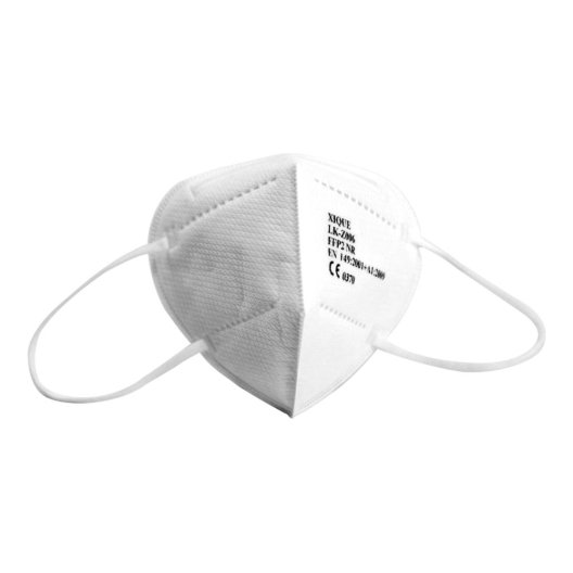 MASCHERINA FFP2 BIANCO 20PZ MASCHERINA FFP2 BIANCO 20PZ