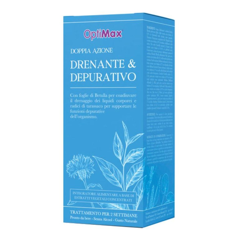 OPTIMAX DRENANTE DEPURAT 500ML