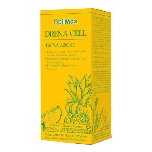 OPTIMAX DRENA CELL 500ML