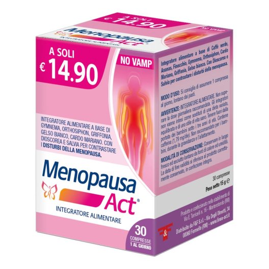 MENOPAUSA ACT 30CPR