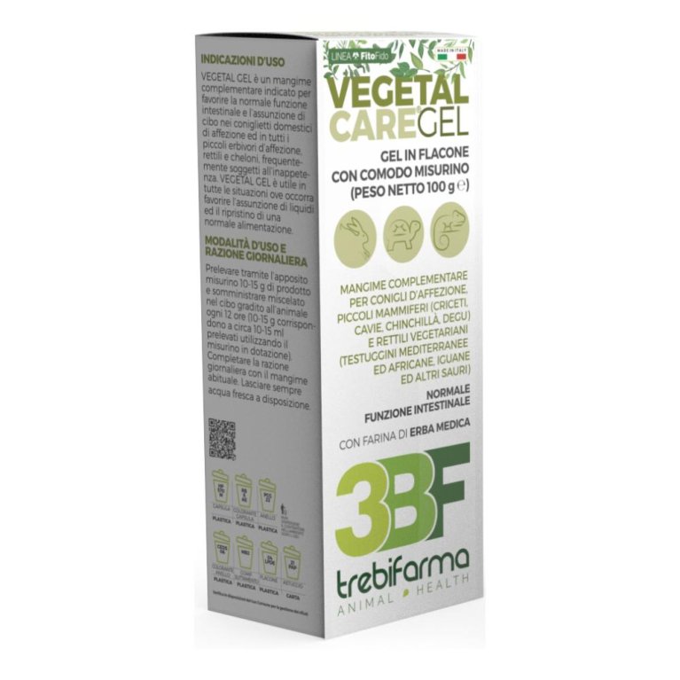 VEGETAL GEL 100GR (SOST VEGETA