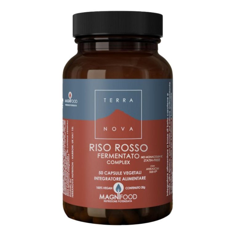 RISO ROSSO FERMENTATO COM50CPS RISO ROSSO FERMENTATO COM50CPS