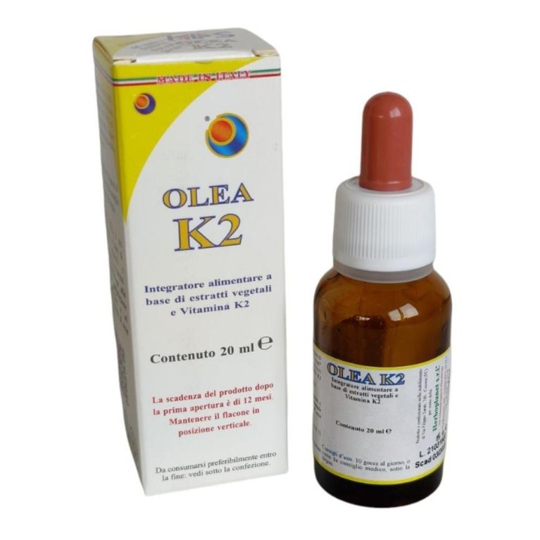 OLEA K2 GTT 20ML HERBOPLANET OLEA K2 GTT 20ML HERBOPLANET