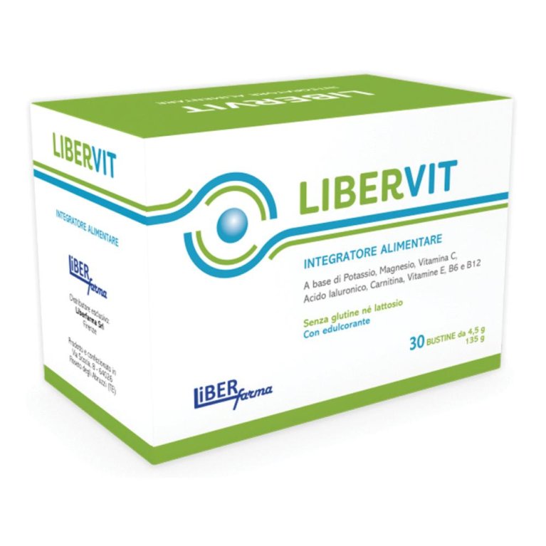 LIBERVIT 30BUSTE AMELFARMA