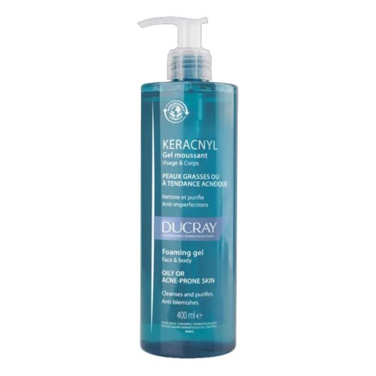 KERACNYL GEL DETERGENTE 400ML