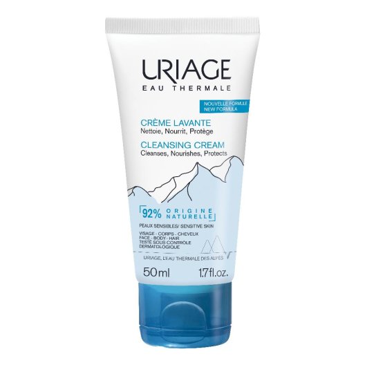 URIAGE CREME LAVANTE T 50ML URIAGE CREME LAVANTE T 50ML