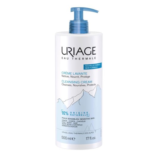 URIAGE CREME LAVANTE T 500ML URIAGE CREME LAVANTE T 500ML
