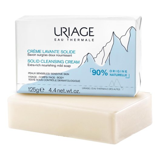 URIAGE CREME LAVANTE PANET125G URIAGE CREME LAVANTE PANET125G