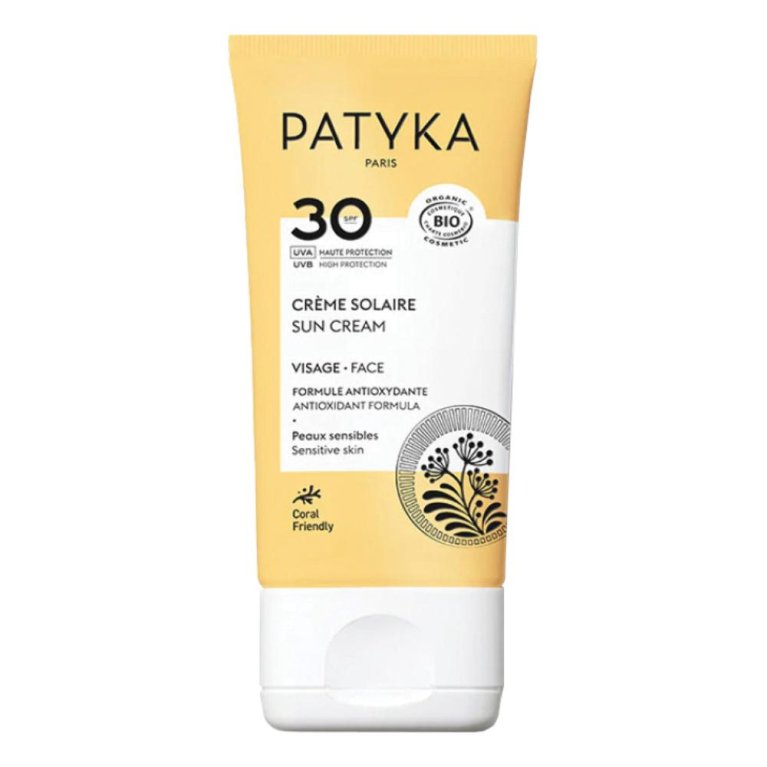 PATYKA CREMA SOLARE VIS SPF30