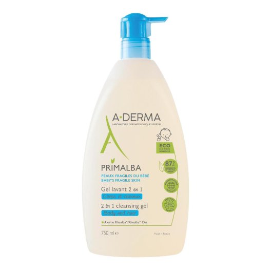 PRIMALBA GEL LAVANTE 750ML PRIMALBA GEL LAVANTE 750ML
