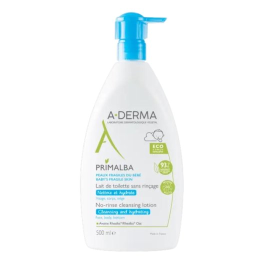 PRIMALBA LATTE DETERGENTE500ML PRIMALBA LATTE DETERGENTE500ML