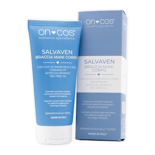 ONCOS SALVAVEN BRACC/MANI/CRP