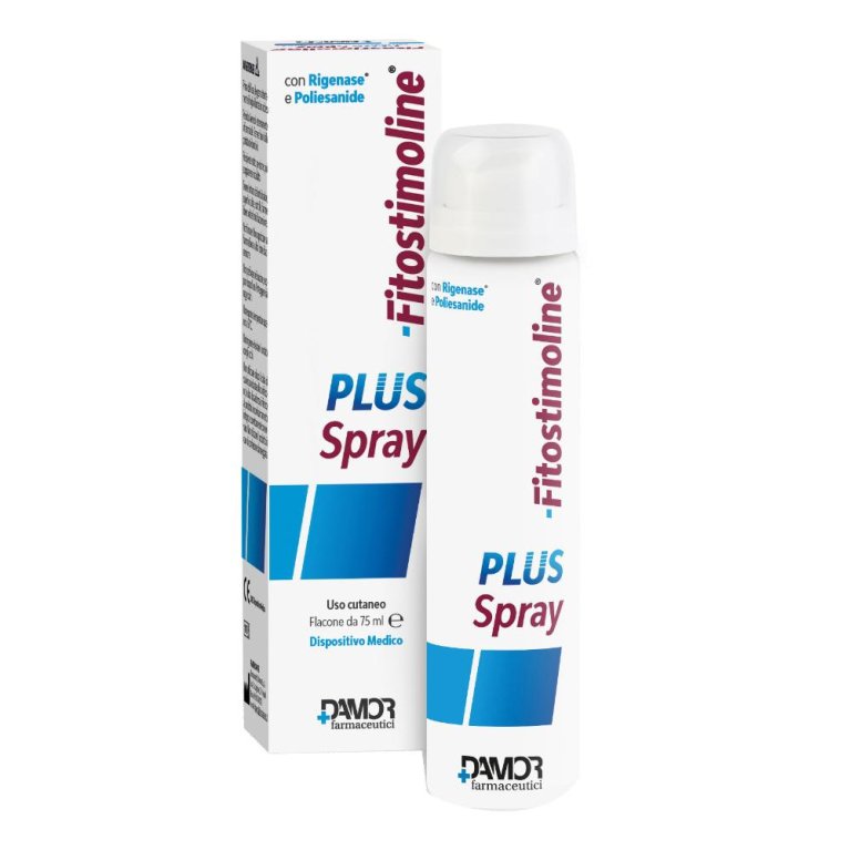FITOSTIMOLINE PLUS SPRAY 75ML FITOSTIMOLINE PLUS SPRAY 75ML