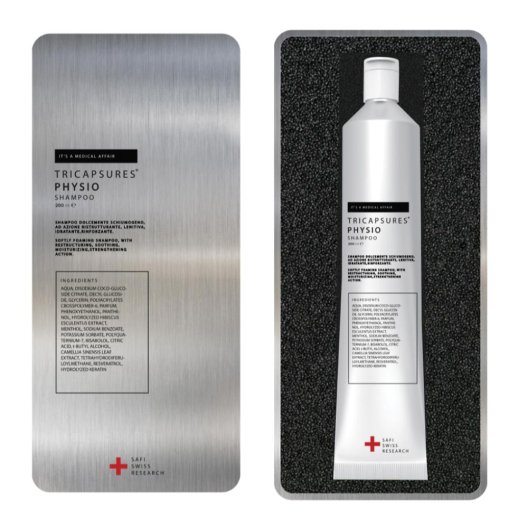 TRICAPSURES PHYSIO SHAMPOO TRICAPSURES PHYSIO SHAMPOO