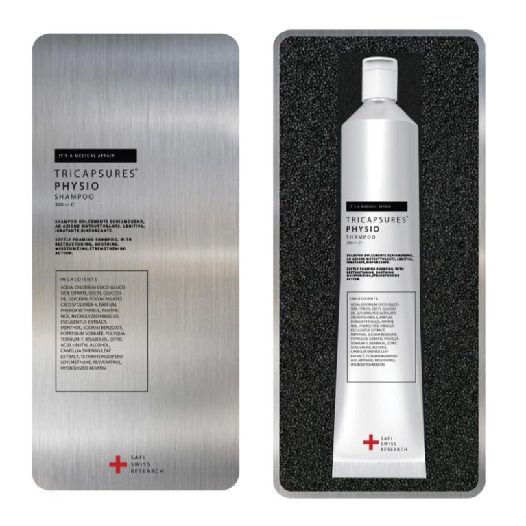 TRICAPSURES PHYSIO SHAMPOO TRICAPSURES PHYSIO SHAMPOO