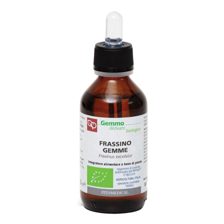 FRASSINO GEMME MG BIO 100ML FRASSINO GEMME MG BIO 100ML