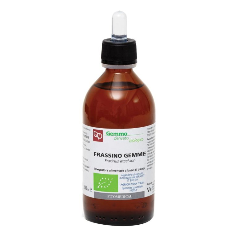 FRASSINO GEMME MG BIO 200ML FRASSINO GEMME MG BIO 200ML