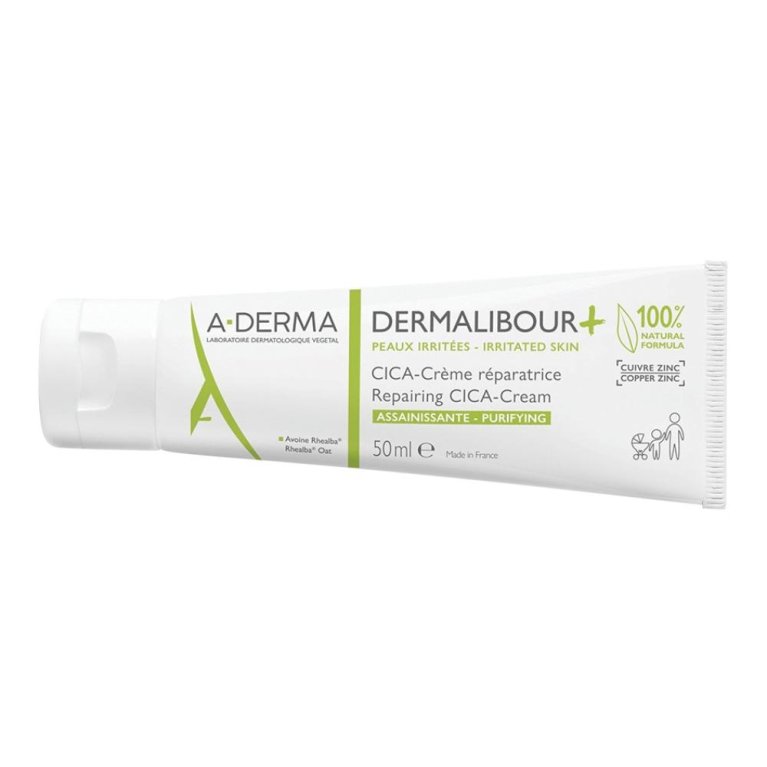 DERMALIBOUR + CICA CREMA 50ML DERMALIBOUR + CICA CREMA 50ML