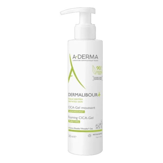 DERMALIBOUR + GEL DET 200ML DERMALIBOUR + GEL DET 200ML