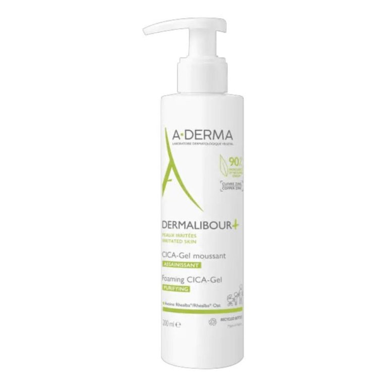 DERMALIBOUR + GEL DET 200ML