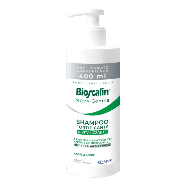 BIOSCALIN NOVA GEN SH RIVIT MA