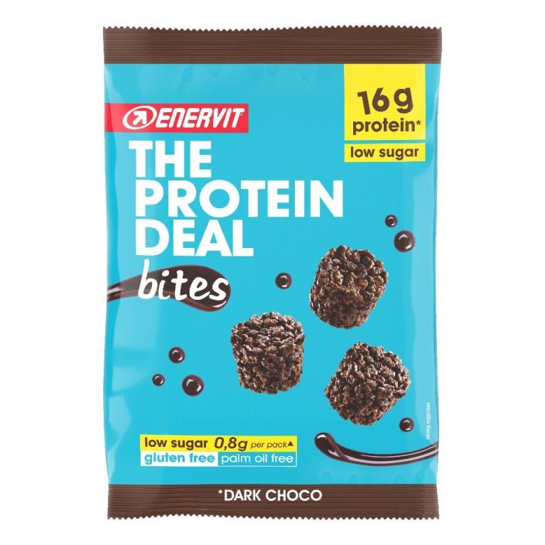 ENERVIT PROTEIN DEAL D CHOC55G