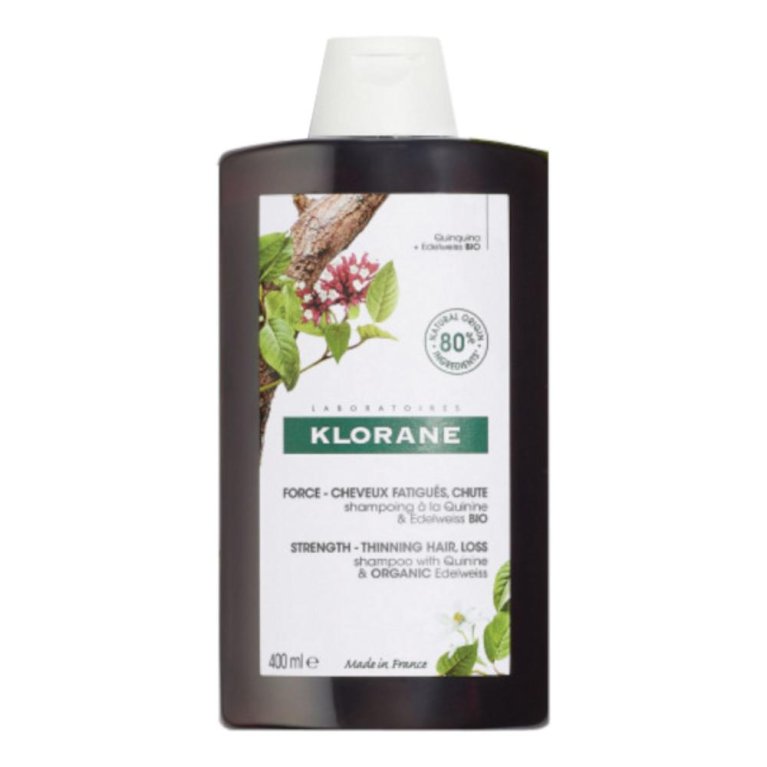 KLORANE SHAMPOO CHIN-STEL400ML KLORANE SHAMPOO CHIN-STEL400ML