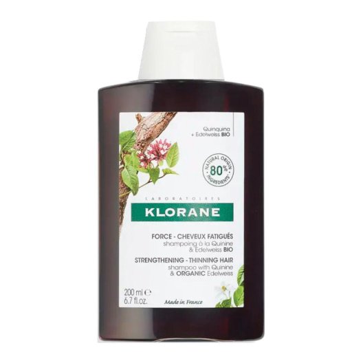 KLORANE SHAMPOO CHIN-STEL200ML KLORANE SHAMPOO CHIN-STEL200ML