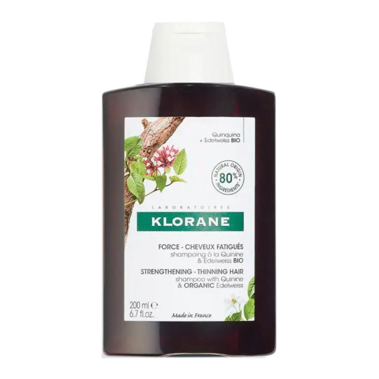 KLORANE SHAMPOO CHIN-STEL200ML KLORANE SHAMPOO CHIN-STEL200ML
