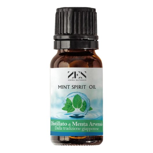 ZEN MINT SPIRIT OIL MENTA 10ML