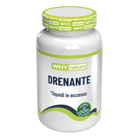 WHYNATURE DRENANTE 60CPR