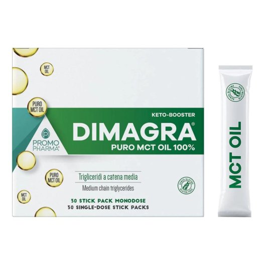 DIMAGRA MCT OIL 100% 30STICK