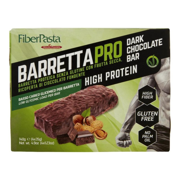 FIBERPASTA BARRETTA PROT DARK FIBERPASTA BARRETTA PROT DARK