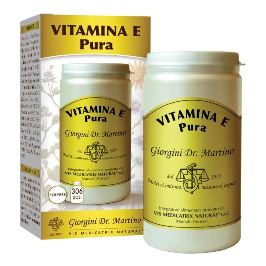 VITAMINA E PURA 50GR GIORGINI VITAMINA E PURA 50GR GIORGINI