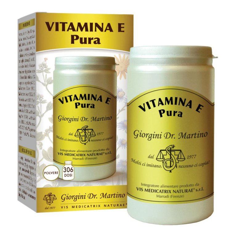 VITAMINA E PURA 50GR GIORGINI