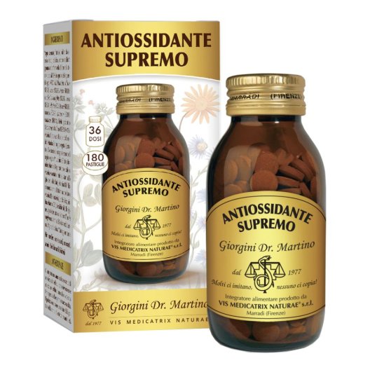 ANTIOSSIDANTE SUPREMO 180PAST ANTIOSSIDANTE SUPREMO 180PAST