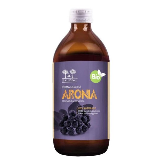 SUCCO PURO ARONIA BIO 500ML SUCCO PURO ARONIA BIO 500ML