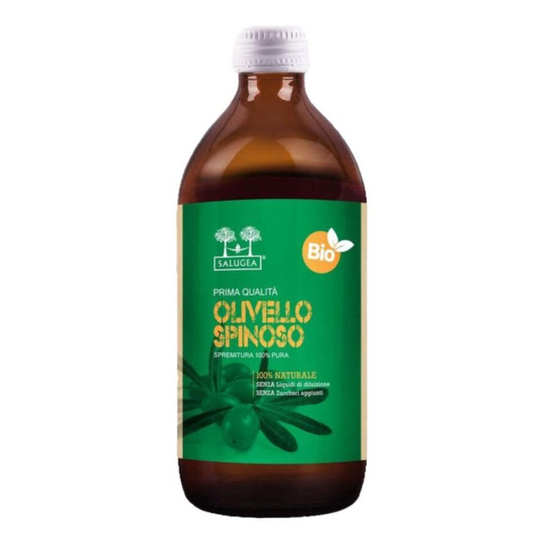 SUCCO PURO OLIVELLO SPIN BIO 5