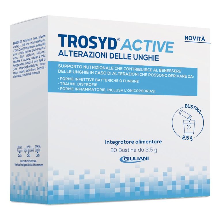 TROSYD ACTIVE ALTERAZ UN30BUST TROSYD ACTIVE ALTERAZ UN30BUST