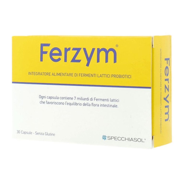 FERZYM 30CPS