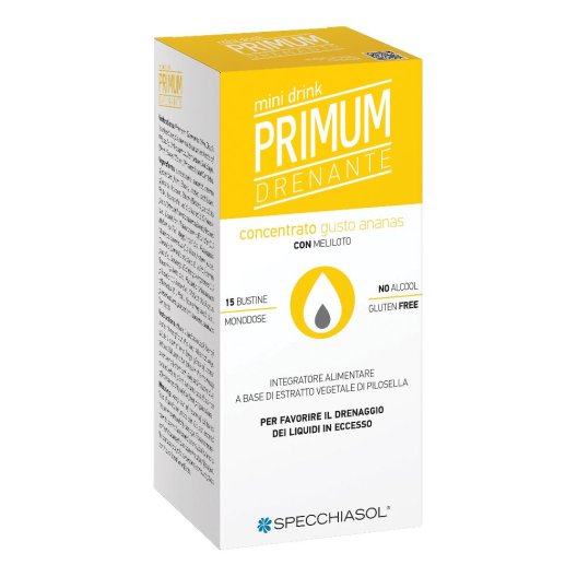 PRIMUM DRENANTE MINIDRINK ANAN PRIMUM DRENANTE MINIDRINK ANAN