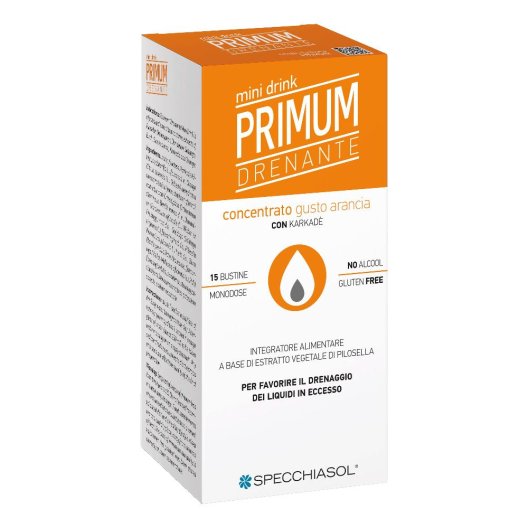 PRIMUM DRENANTE MINIDRINK ARA PRIMUM DRENANTE MINIDRINK ARA