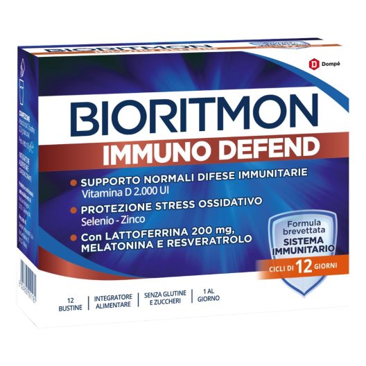 BIORITMON IMMUNO DEFEND BUST BIORITMON IMMUNO DEFEND BUST