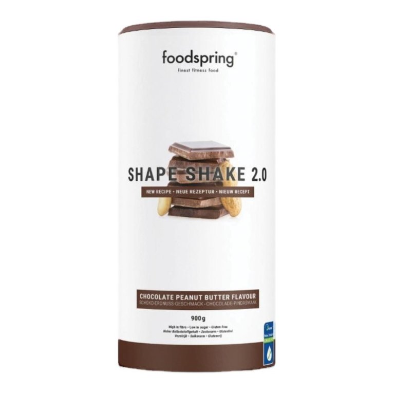 SHAPE SHAKE 2,0 CIOC BURRO900G