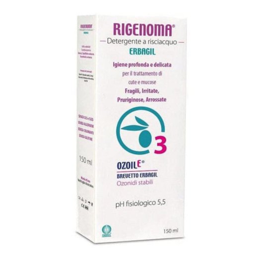 RIGENOMA DETERGENTE RISCIACQUO