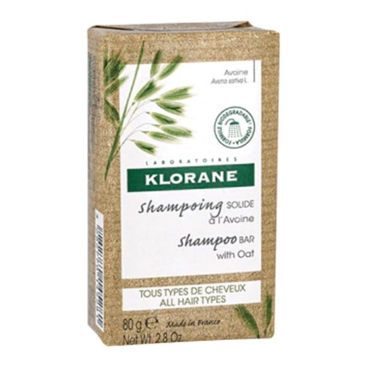 KLORANE SHAMPOO SOLIDO AVENA KLORANE SHAMPOO SOLIDO AVENA