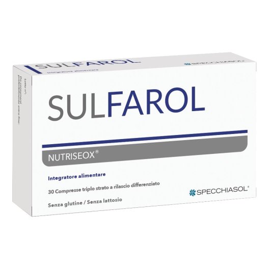 SULFAROL 30CPR SULFAROL 30CPR