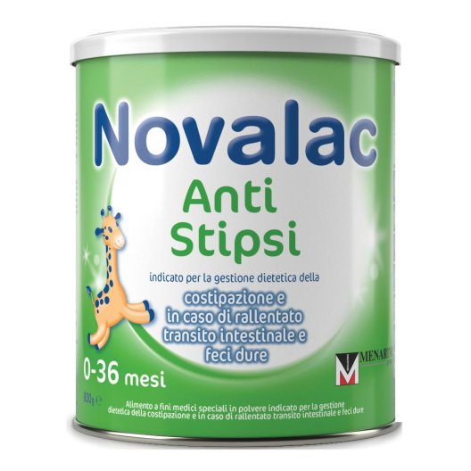 NOVALAC ANTISTIPSI 800G NOVALAC ANTISTIPSI 800G