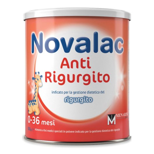 NOVALAC ANTI RIGURGITO 800G NOVALAC ANTI RIGURGITO 800G
